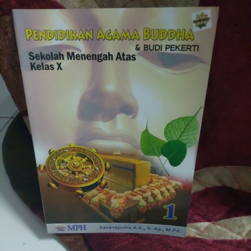 Pendidikan Agama Buddha SMA Kelas X