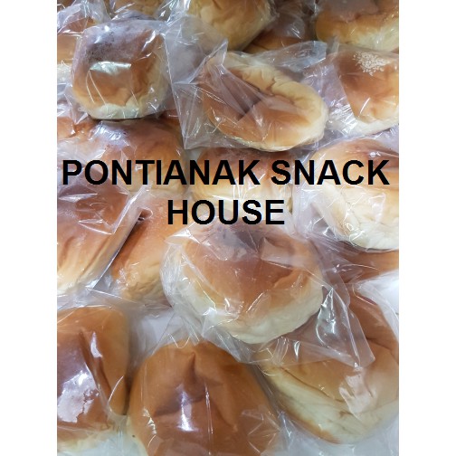 

ROTI HOMEMADE HEBI -SRIKAYA-KACANG HIJAU - KEJU PONTIANAK - HEBI