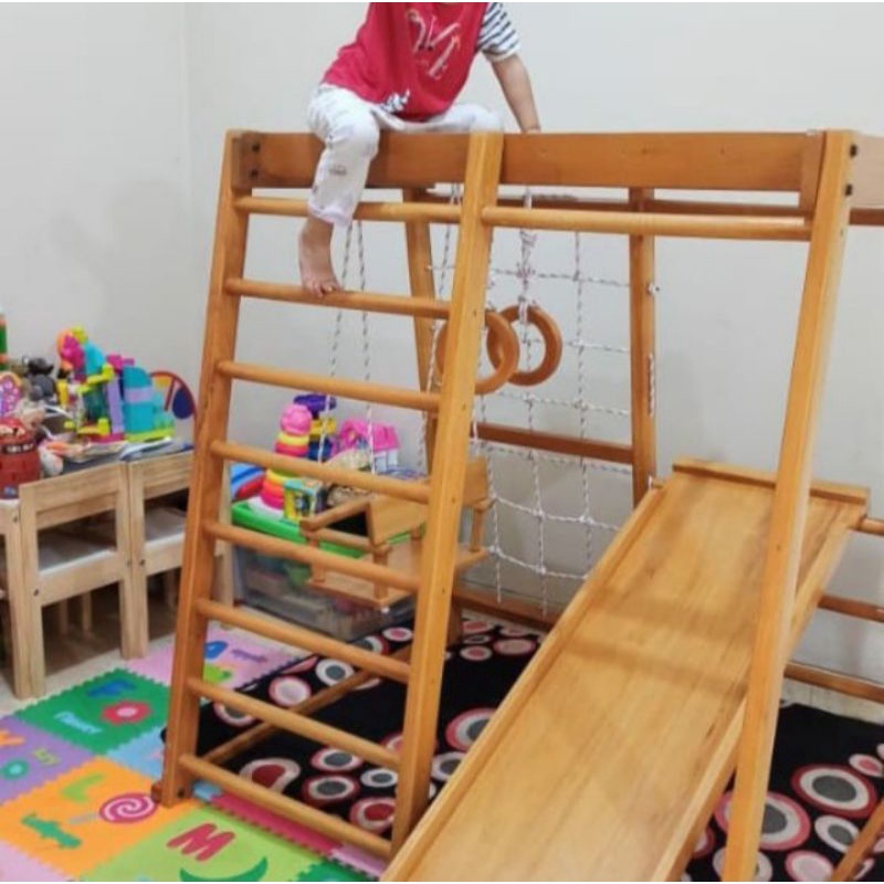 TERLARIS BRAKIASI ANAK FULL SET