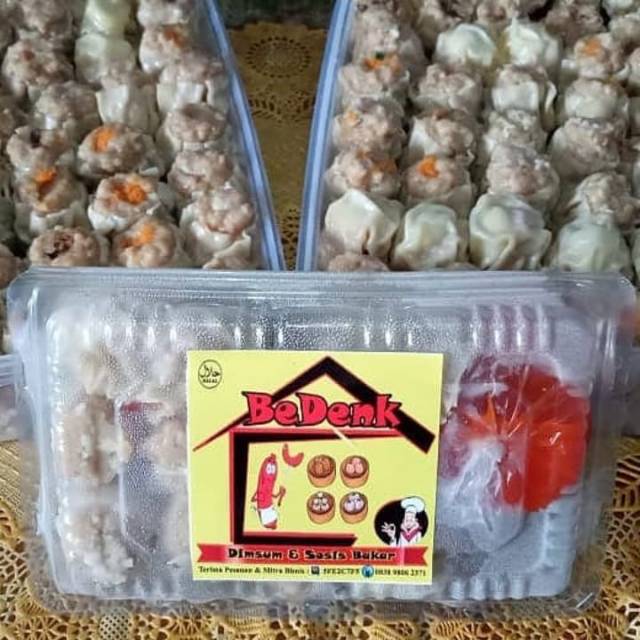 

Dimsum Ayam isi 20 pcs