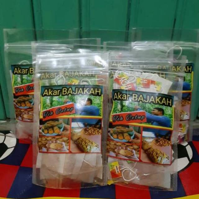 

Teh akar bajakan