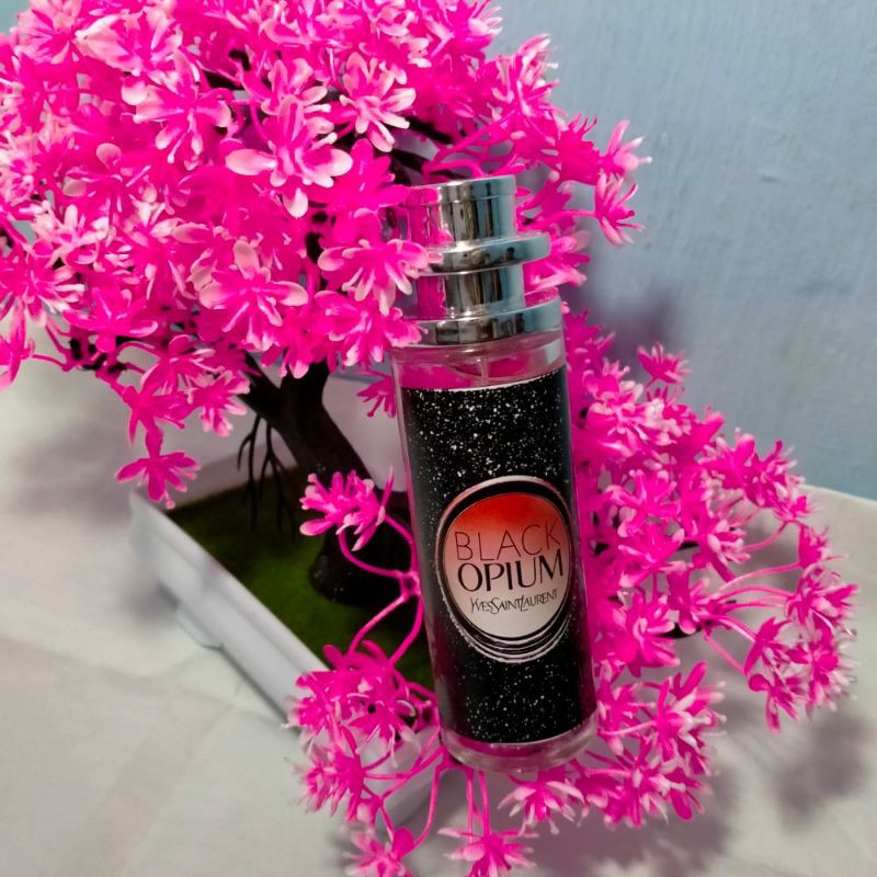 Parfum Bibit Thailand Black Opium