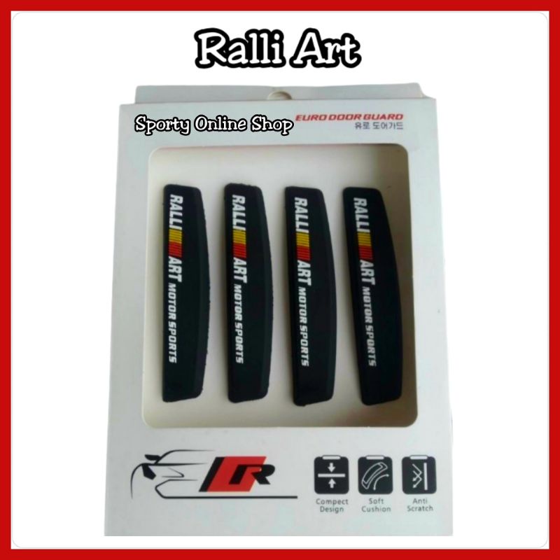 Door Guard Pelindung Mobil Universal EURO