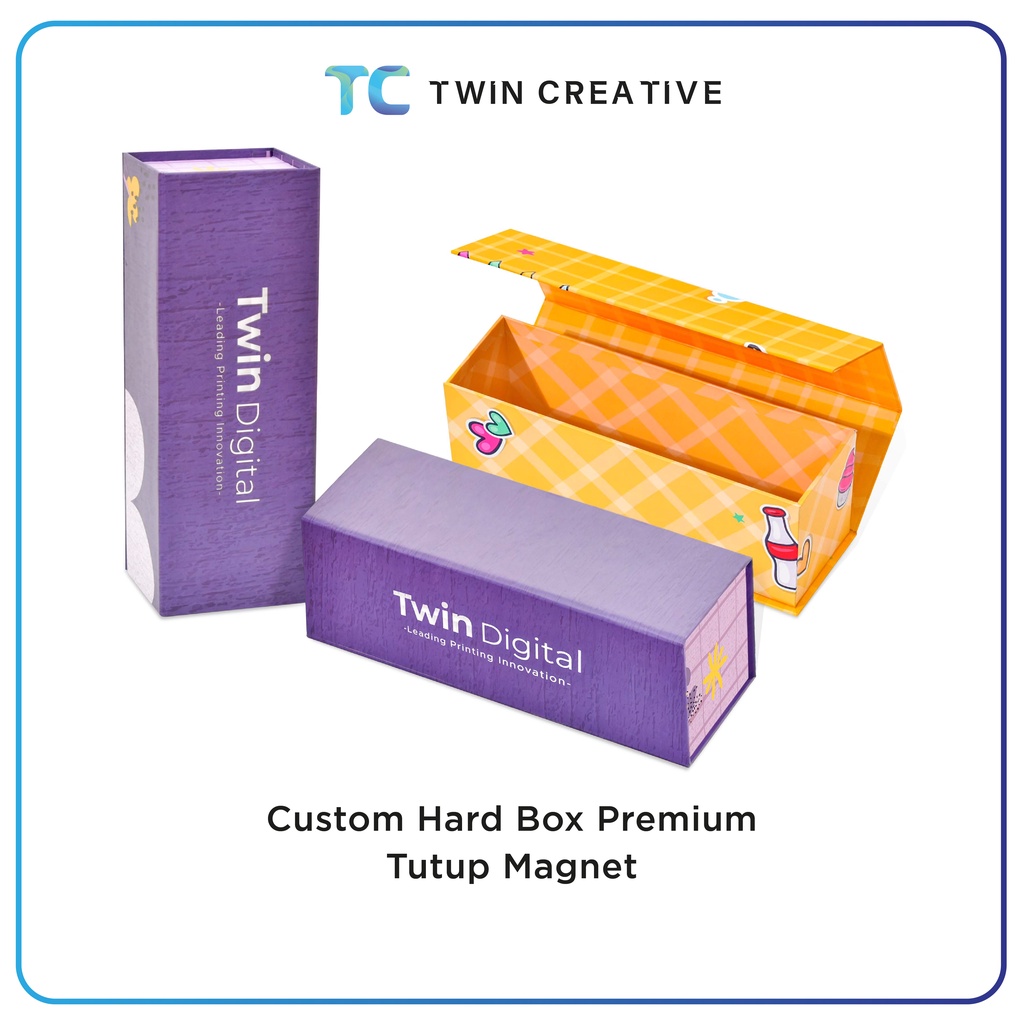 

Hard Box Premium Custom Tutup Magnet - Hard Box Premium Tutup Magnet