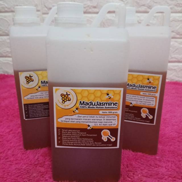 

Madu jasmine 1000gr