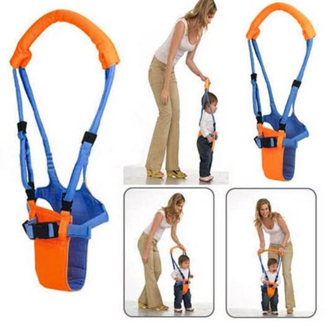 Moon Walk Baby Walker