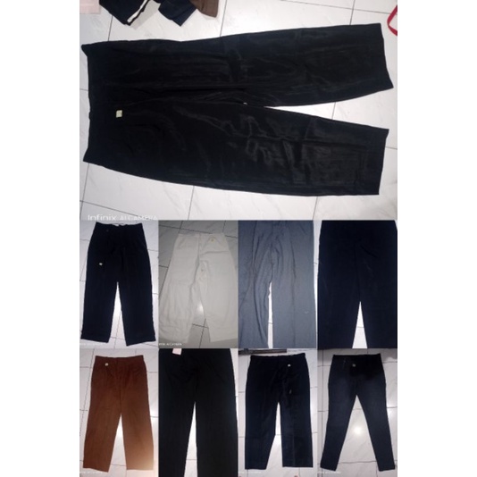 Preloved Celana Panjang Jumbo