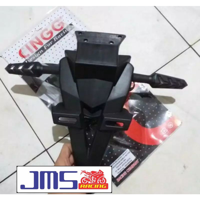 spakboard belakang variasi cing universal mx fu vixion cb vario r15 r25 sonic supra gtr byson mx king