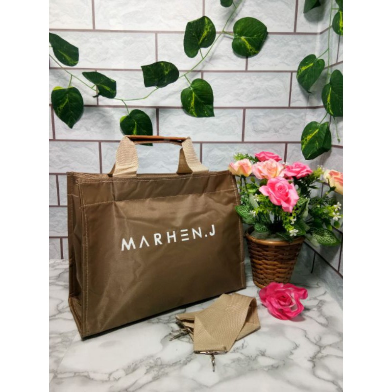 (BIG SIZE) TAS TOTE MHJ KOREA KASMAG