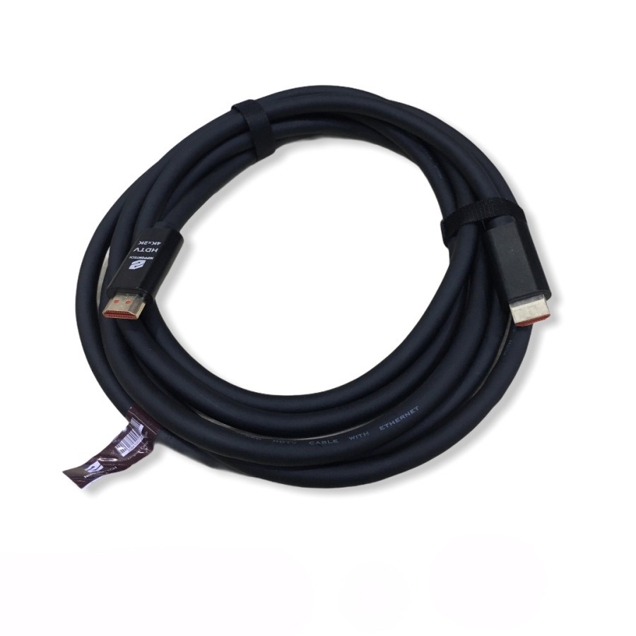 Kabel Hdmi Versi 2.0 4K 3 meter NipponTech