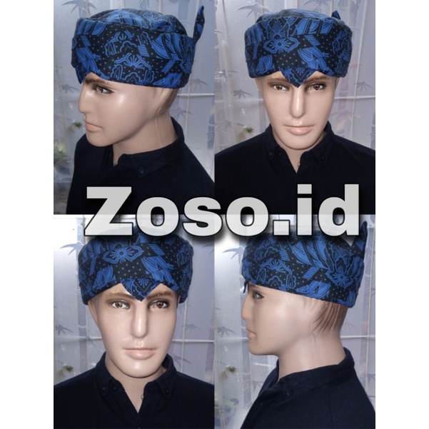 iket sunda EYANG JAYA BATIK BADUY