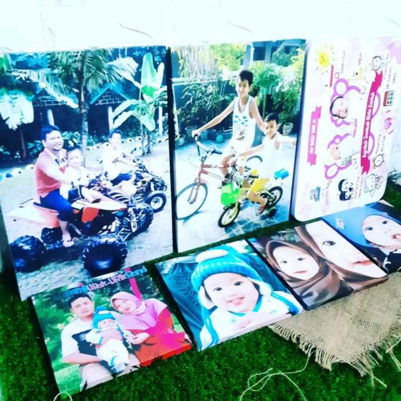 Hiasan Dinding custom ukuran 30 cm x 40 cm Dekorasi Rumah / Dekorasi Ruang Tamu / Dekorasi Kamar