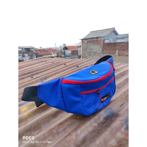 Evho - Arc Waistbag | Tas Pinggang | Tas Selempang