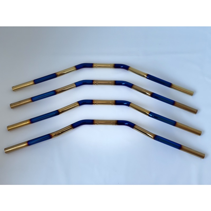 STANG TWOTONE LOW FATBAR NINJA VIXION OLD VIXION NEW CBR TIGER PCX NMAX DLL