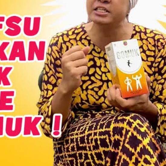 ✼ ORGINAL Gemuk Badan II Madu GOMUK 250ml GOMUK ASLI ORIGINAL - MADU PENGGEMUK BADAN - GOMUK MADU PE