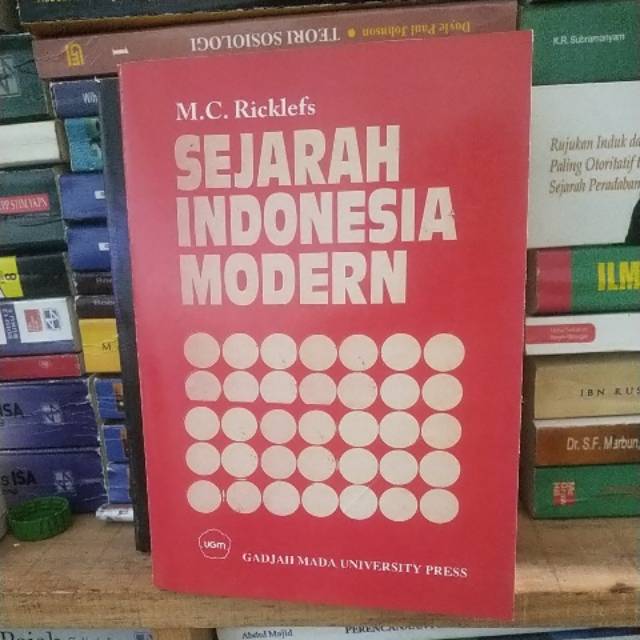 Jual SEJARAH INDONESIA MODERN | Shopee Indonesia