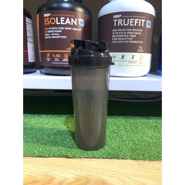 Shaker Polos besar gym fitness botol minum