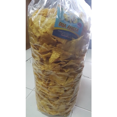 

Kripik bawang/Aceh