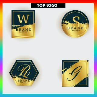 top promo jasa desain logo olshop design logo online shop