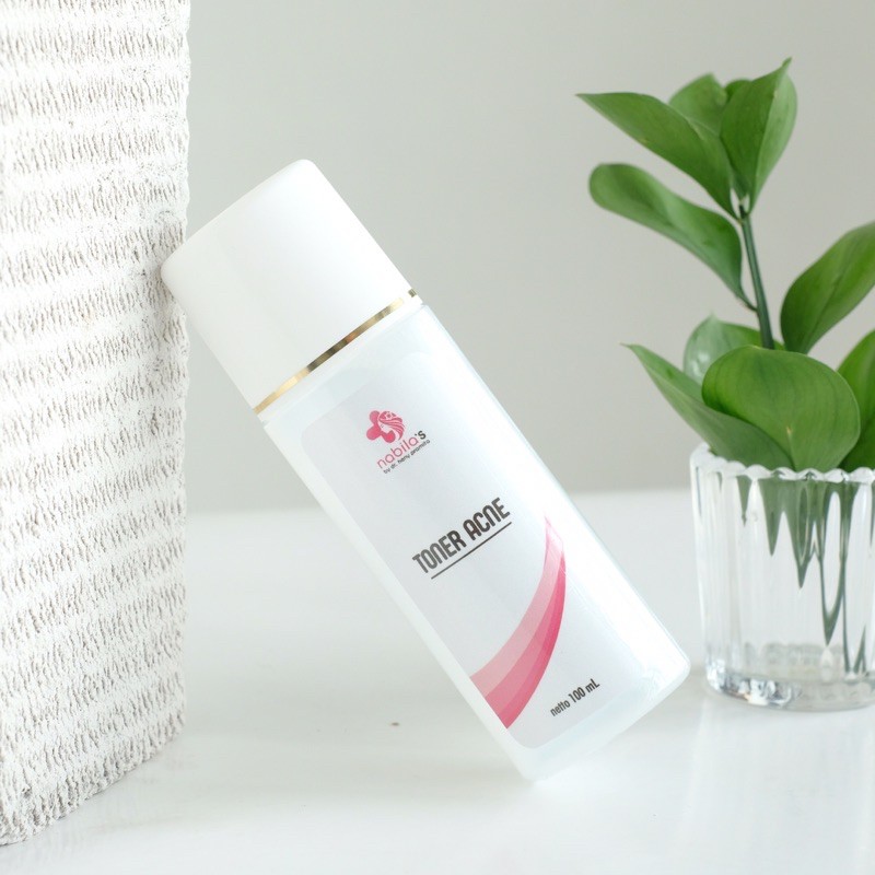 TONER ACNE 100 ML | NABILA | NABILA SKINCARE | NABILASKINCARE