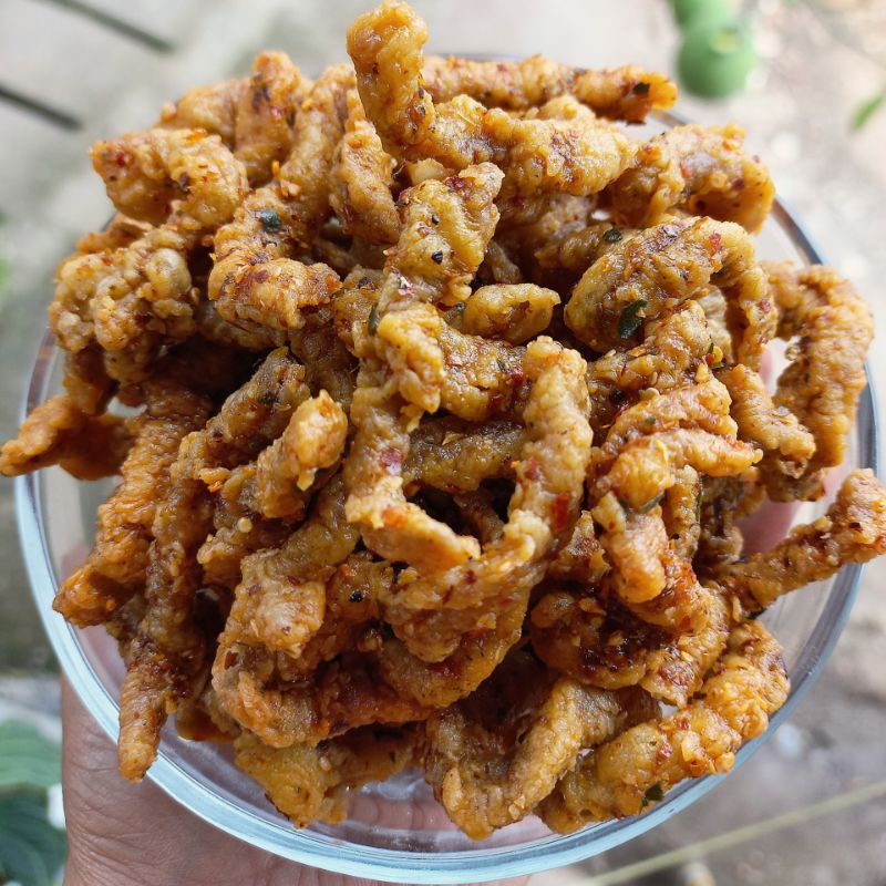 

Usus Crispy Pedas Daun Jeruk 250gr & 500gr