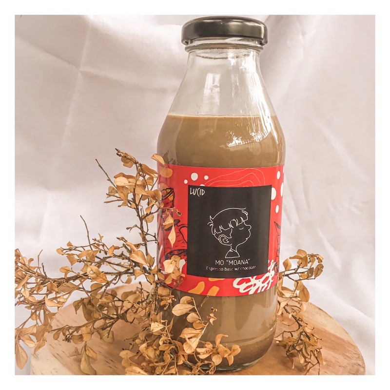 

MO “MOANA” - Espresso Based-Chocolate - 350ml - kopibotolan