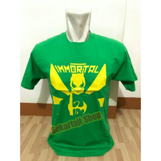 Kaos Marvel IRON FIST
