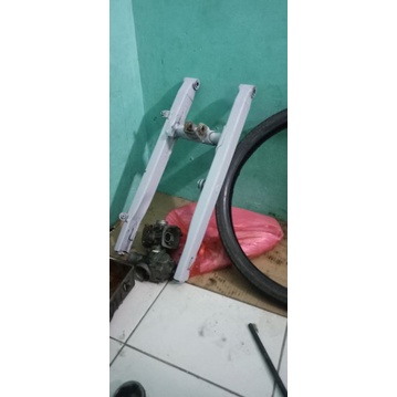 swing arm jupiter mx old