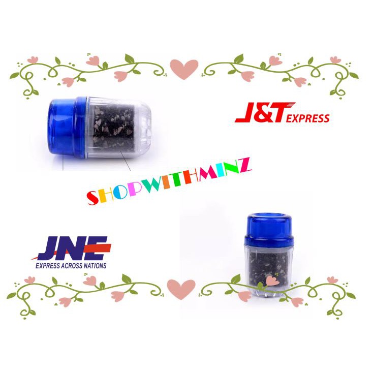 [COD SHOPWITHMINZ Saringan Kran Air Minum Filter Air / Saringan Air Minum Kran