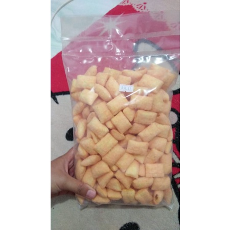 

Snack Bantal Isi Keju Lumer