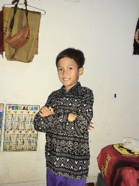 Batik Couple Keluarga - Couple Keluarga/ Couple Batik Keluarga/batik 2525/couple Batik