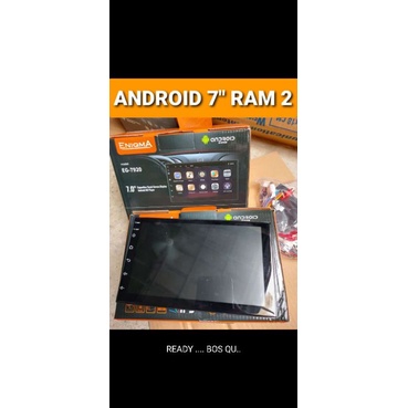 Hu Android enigma EG-7920 7 Inch Ram2GB