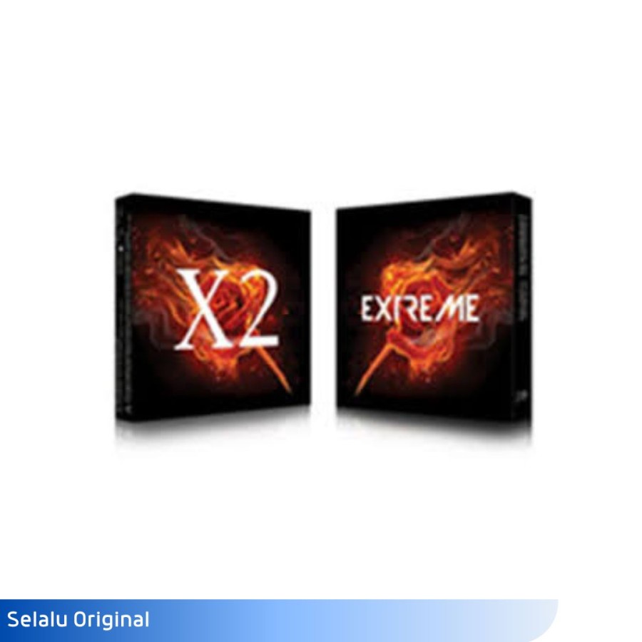 SOFTLENS WARNA X2 EXTREAM