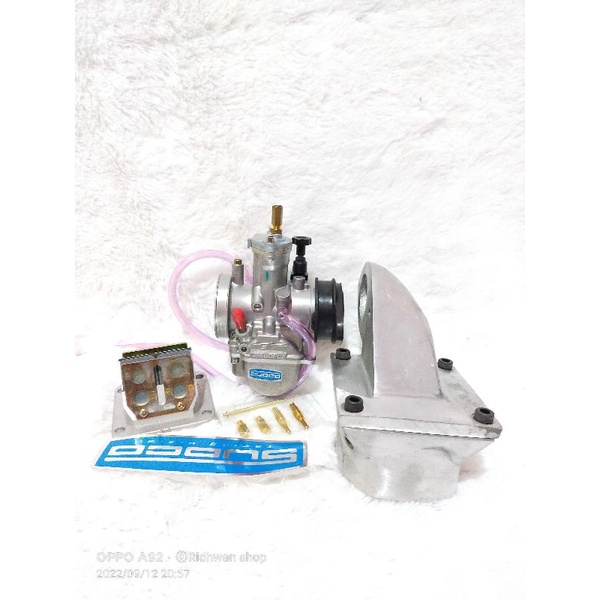 PAKETAN KARBU PWK SUDCO UKURAN 28 SET MANIPUL RACING FIZ R PANJANG MEMBRAN ASSY RX Z PLUS KARET MANI