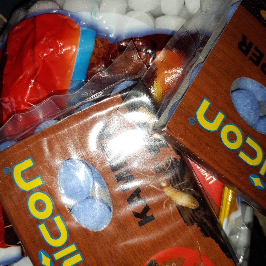 Kamper ( Putih ) Kapur Barus Jumbo Pack 1kg / 1 Kilogram Grosir Murah