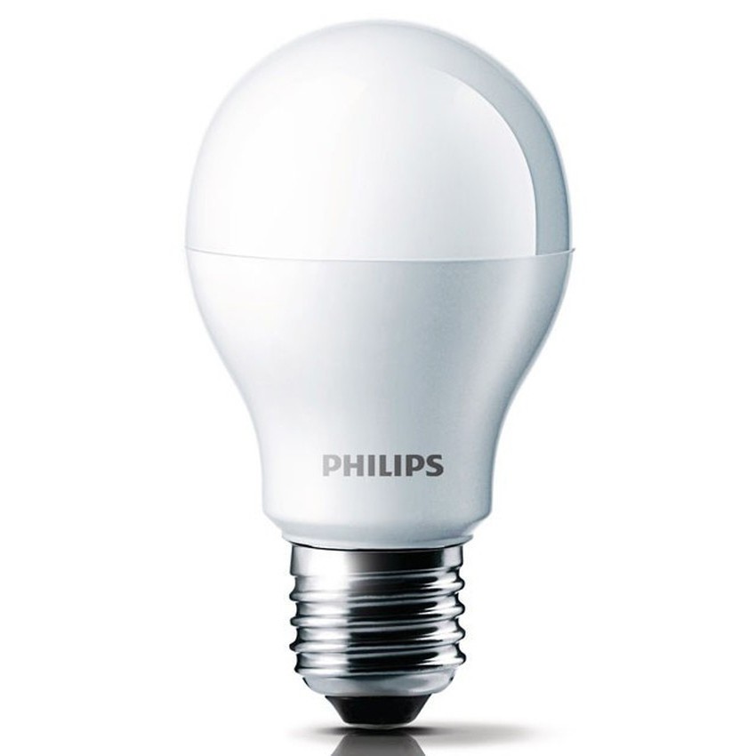 Bohlam Bola Lampu LED Philips 19 Watt Nyala Putih Cool Daylight 19W E27