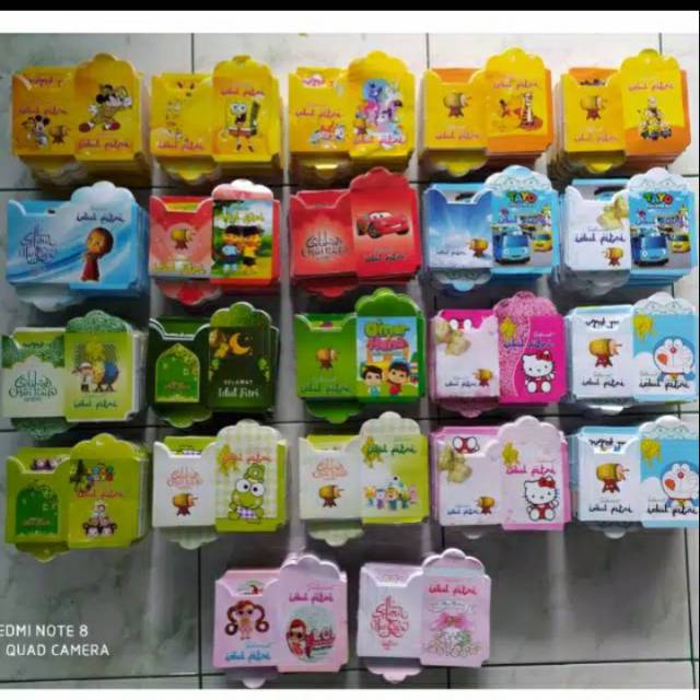 

Amplop lebaran murah