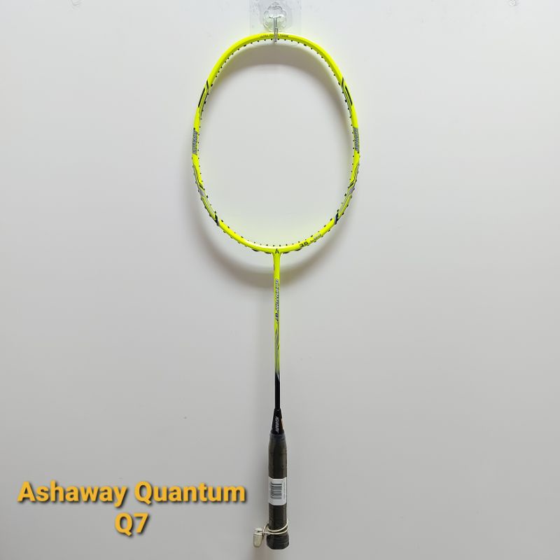 Raket badminton ashaway quantum q7