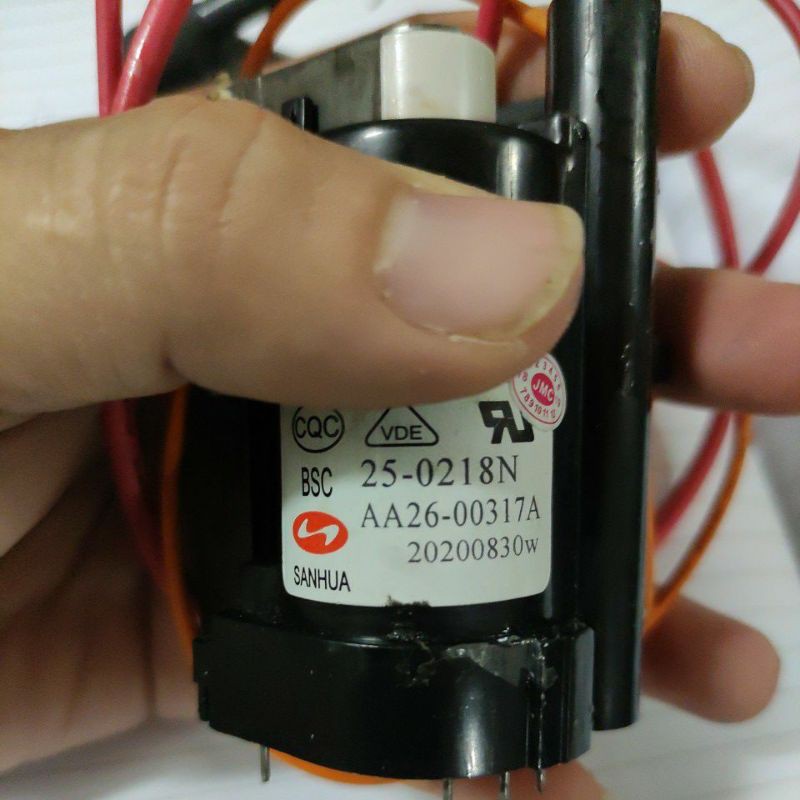 Flyback BSC 25-0218N