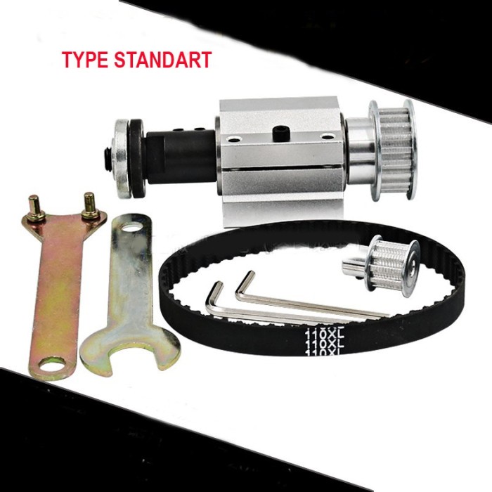 Table Saw Spindle Assembly Miniature (7042)