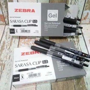 

TERBARU Pulpen Sarasa Zebra LT 0.5 Hitam/ pack/PULPEN GEL/PULPEN LUCU/PULPEN 1 PACK/PENSIL WARNA/PENSIL 2B/PENGHAPUS JOYKO/PENGHAPUS LUCU/RAUTAN PENSIL PUTAR/RAUTAN ELEKTRIK/SPIDOL WARNA/SPIDOL PERMANEN/SPIDOL WHITEBOARD/CORRECTION TAPE