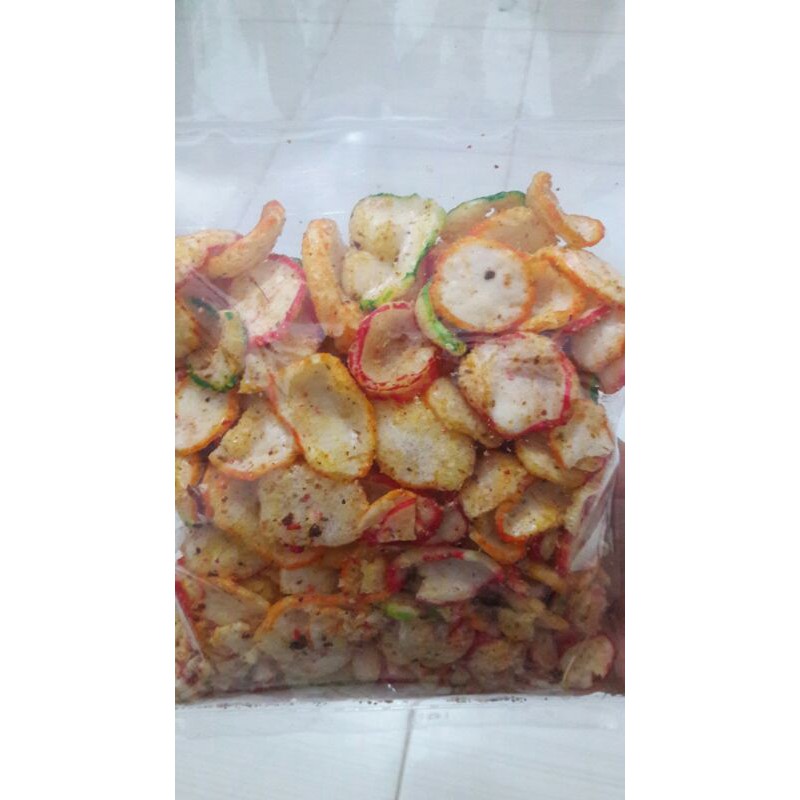 

KERIPIK SEBLAK | SEBLAK PKU | SNACK PKU | CEMILAN PKU