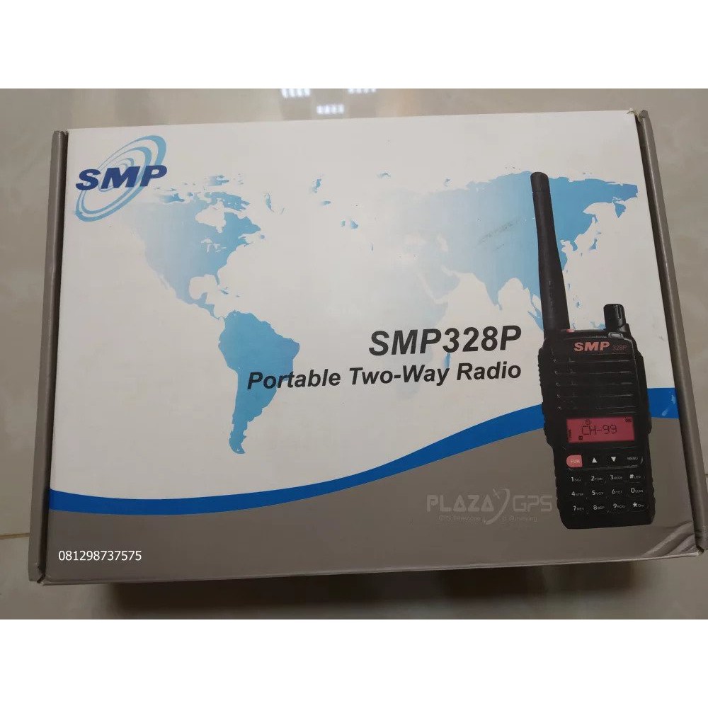 Radio HT Motorola SMP 328P UHF
