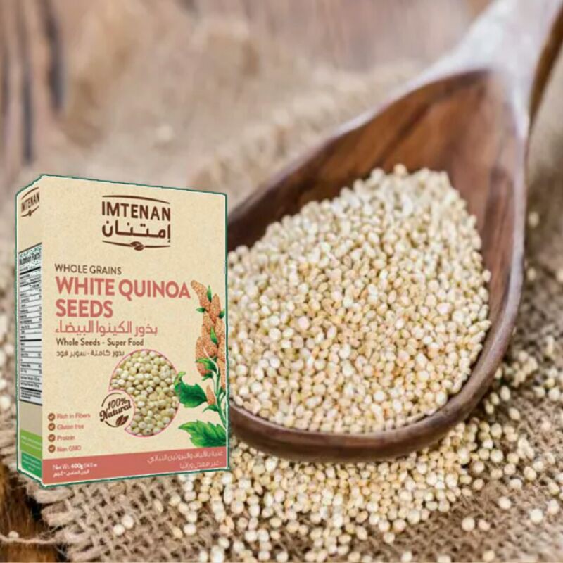 

Quinoa / kinoa / diet / makanan bergizi / makanan super gizi / makanan anak / makanan diet