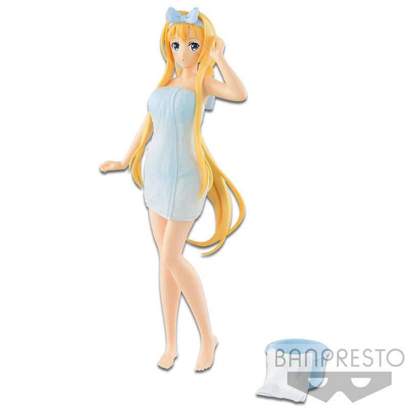 Banpresto Sword Art Online code register EXQ figure Yukemuri Alice japan limited