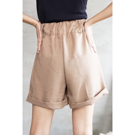 Mason shortpants celana pendek wanita