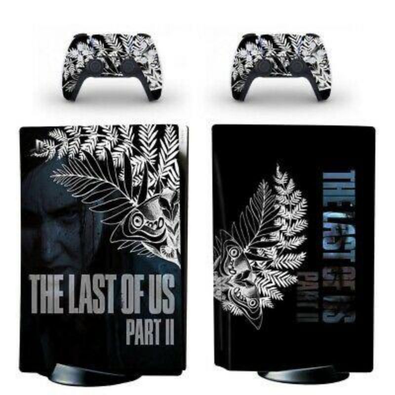 GARSKIN PS 5 THE LAST OF US II