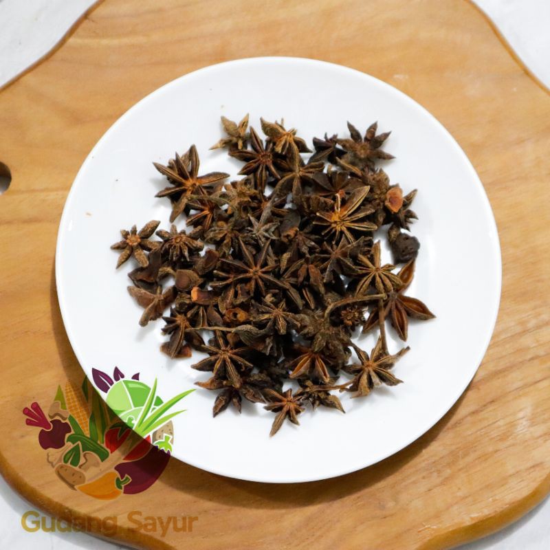 

Gudang Sayur - Bunga Lawang / Pekak
