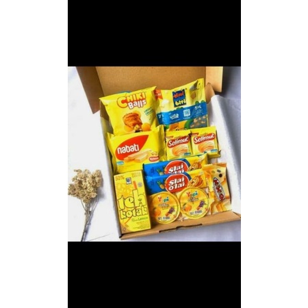 

hampees Snack