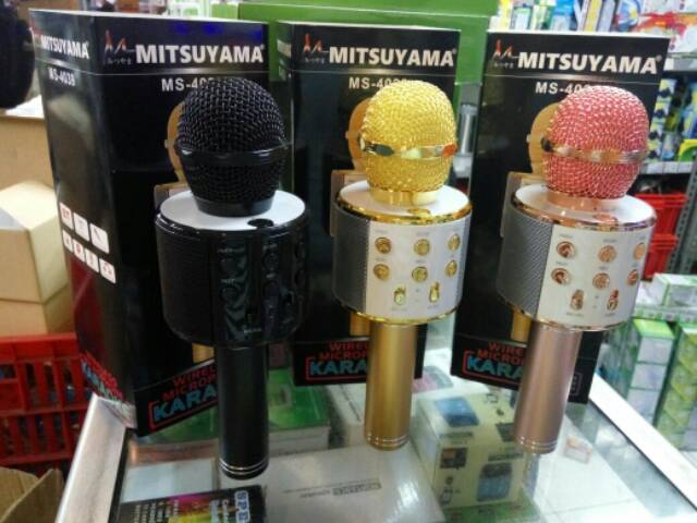 MIC SMULE MIC WIRELESS MICRIFON